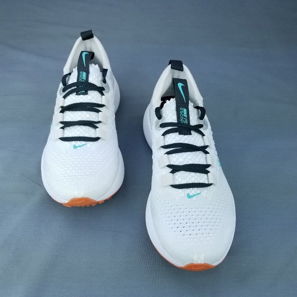 Nike Escape Run Flyknit Womens Running Shoes Platinum Tint DC4269 004 Sizes  7-9 - Picture 4 of 9